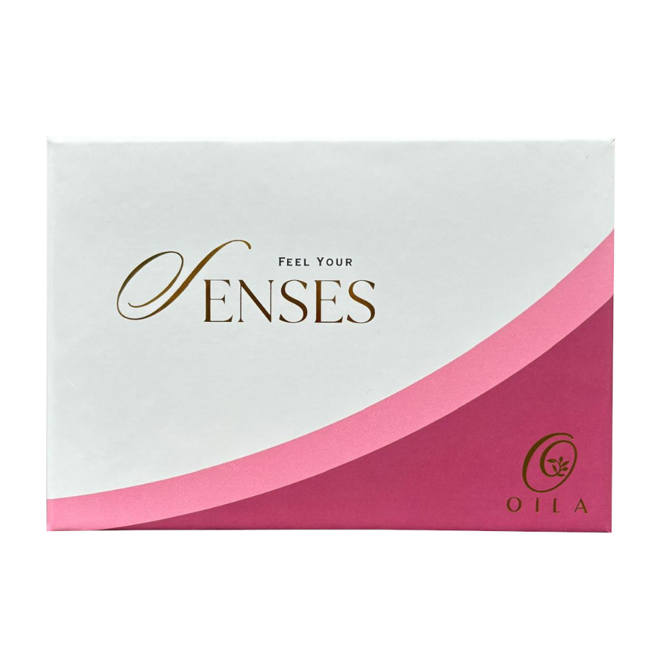 Feel Your Senses Shower Steamers