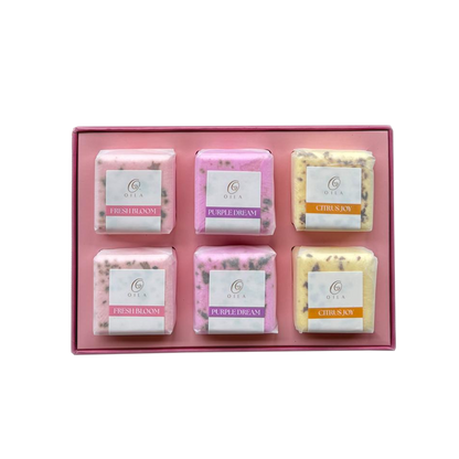 Feel Your Senses Shower Steamers