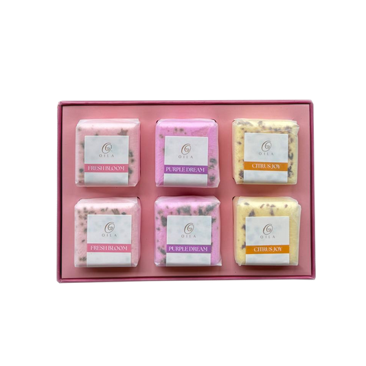 Feel Your Senses Shower Steamers